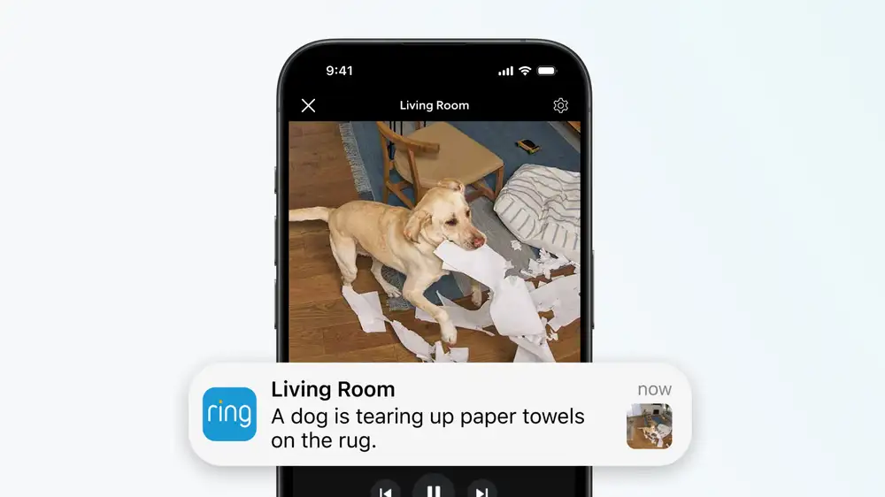 Ring camera alerts are about to get a lot smarter