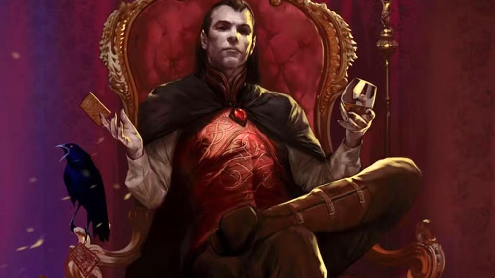 Baldur’s Gate 3 mod lets you have dinner with iconic D&D vampire
