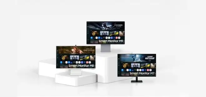 Samsung Smart Monitor M9 ufficiale: il primo con display OLED