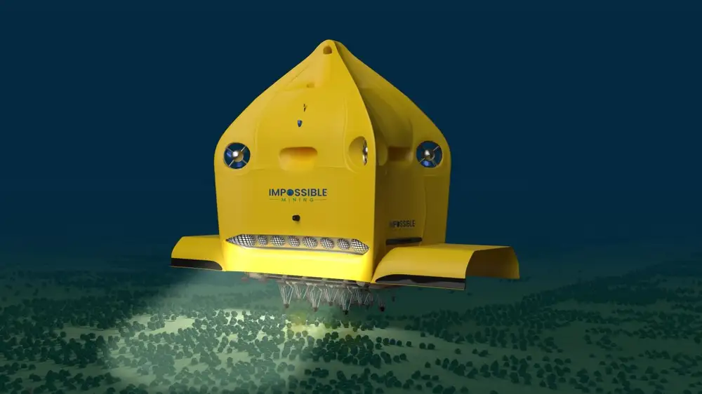 Trump administration may sell deep-sea mining leases at startup’s urging
