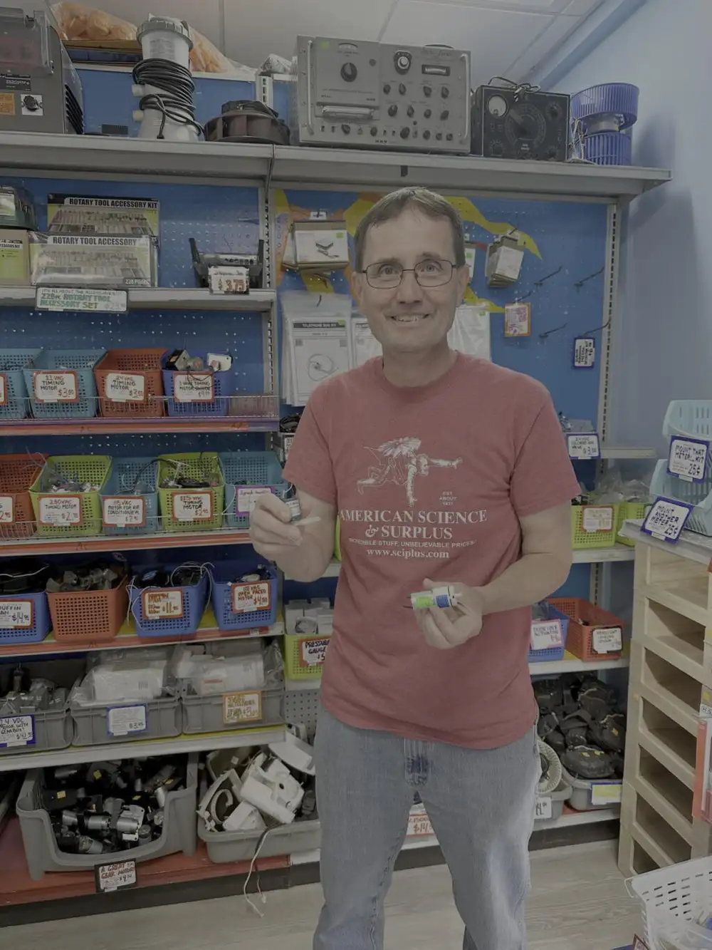 American Science & Surplus is fighting for its life. Here’s why you should care.