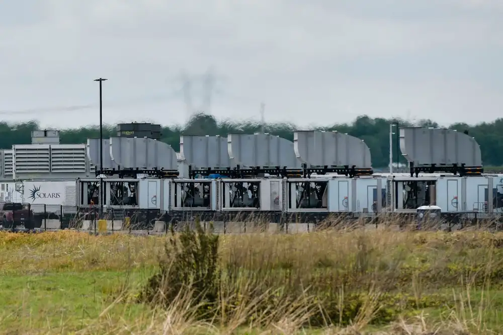 Air quality tests around xAI’s Memphis data center raise questions