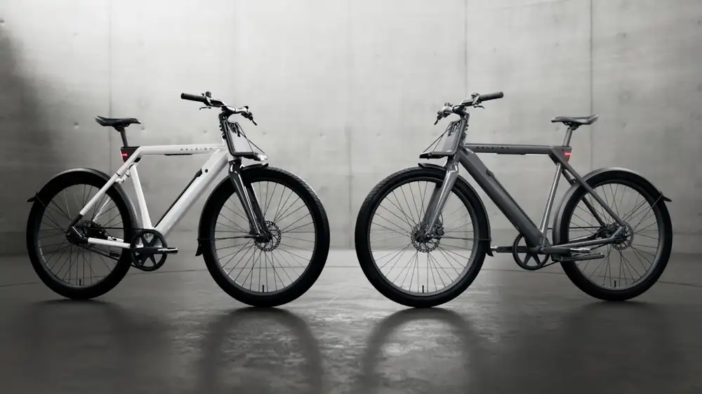 VanMoof’s co-founders have a new e-bike coming from Raleigh