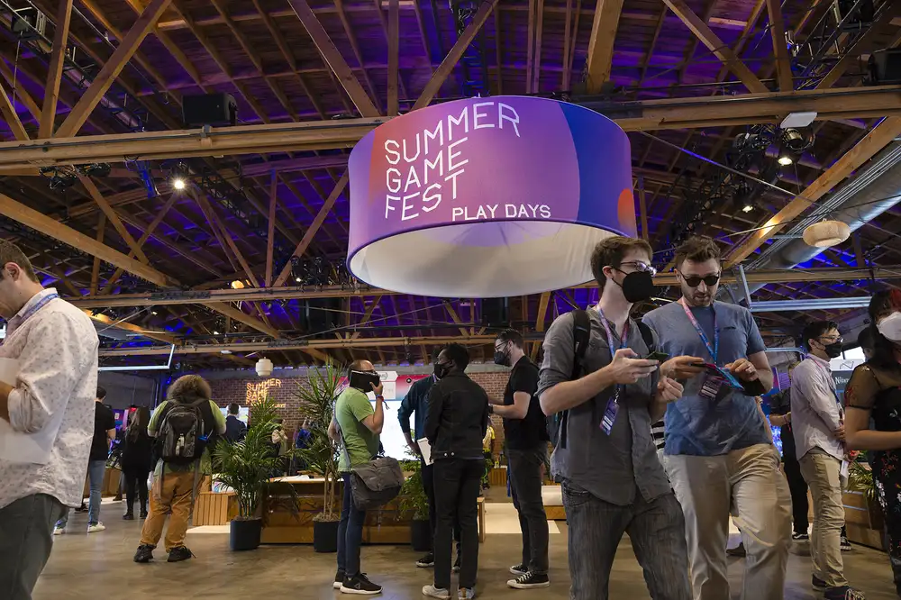 The whiplash of covering Summer Game Fest 2025 in LA