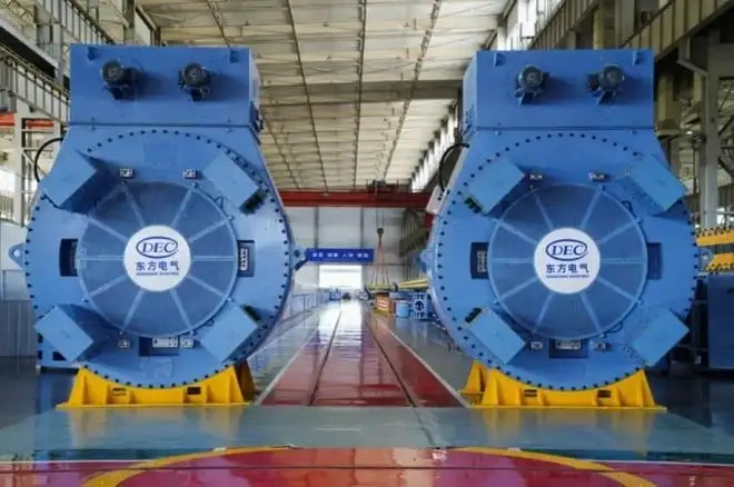 C'è un nuovo gigante del mare: una turbina eolica da 26 MW