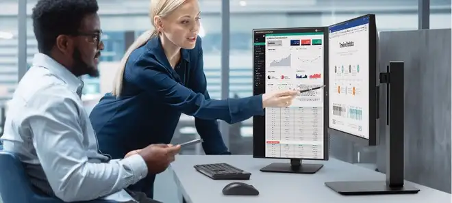 LG presenta tre nuovi monitor business: 27