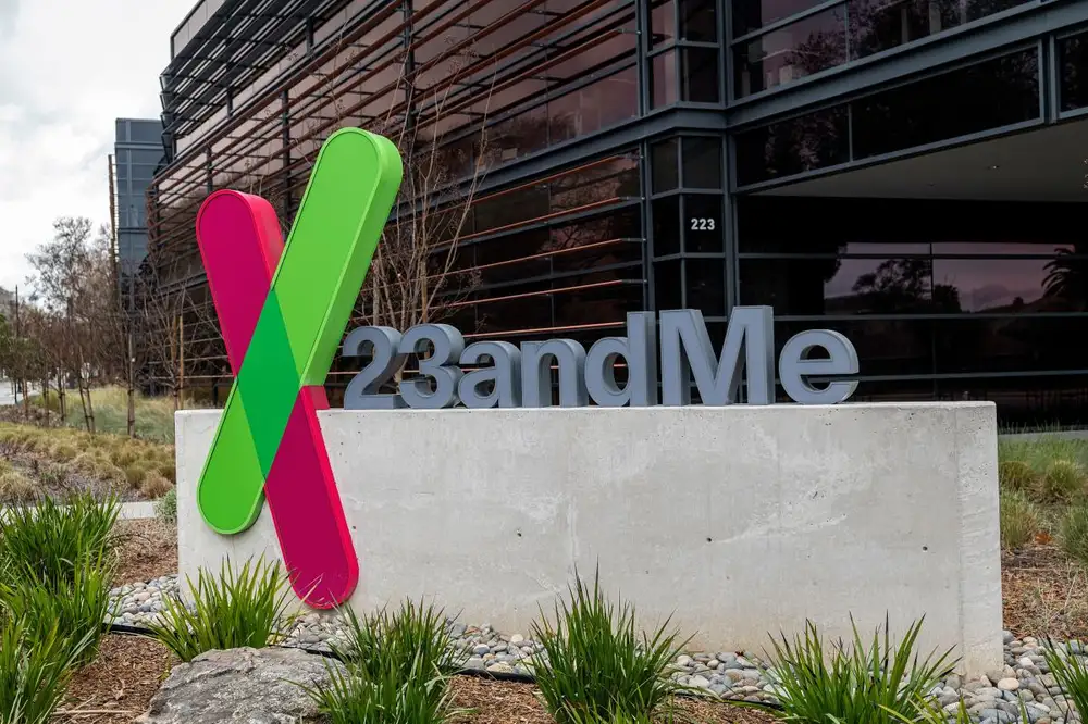UK watchdog fines 23andMe over 2023 data breach