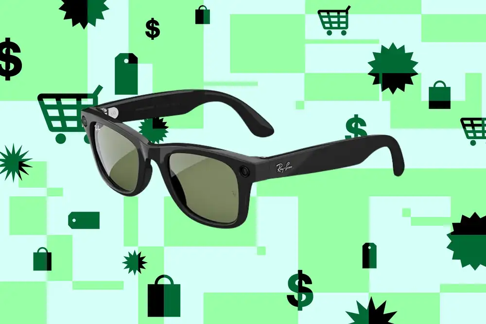 The Ray-Ban Meta smart glasses are on sale for their best price to date