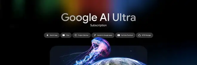 Google lancia gli abbonamenti AI Pro e Ultra: strumenti evoluti per utenti avanzati