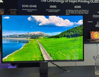 TCL dà il via libera alla fabbrica per la produzione di OLED con stampa a getto più grande del mondo
