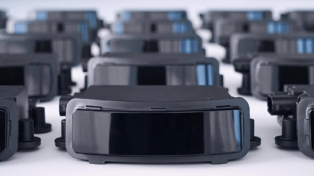 China’s Hesai will double production as lidar sensor industry shakes out