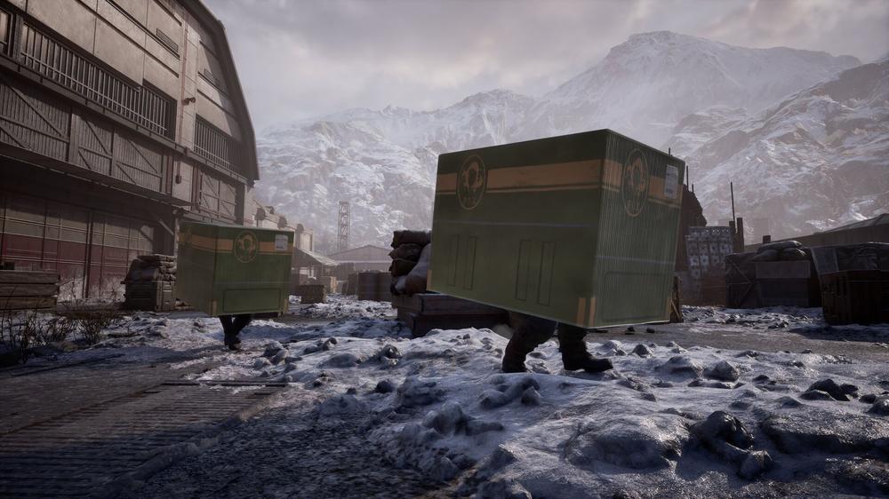 Metal Gear Solid Delta: Snake Eater, la modalità online Fox Hunt uscirà in autunno