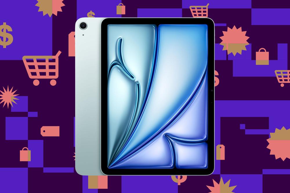 The latest iPad Air is cheaper than ever
