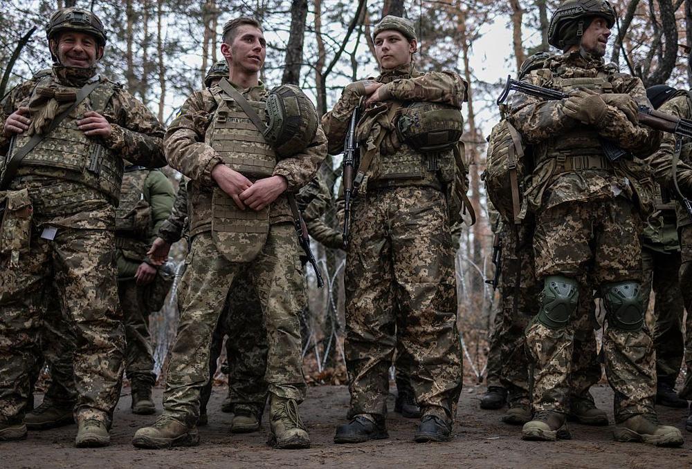 General Staff: Russia has lost 1,263,850 troops in Ukraine since Feb. 24, 2022