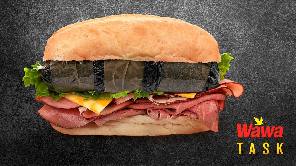 ‘Task’ Teams Up With Wawa For New Fentanyl Brick Hoagie