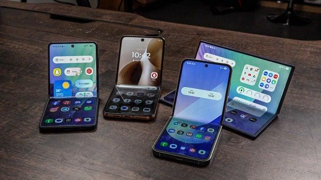 Galaxy Z Fold7 e Z Flip7 in offerta bomba su Amazon: da 995€ con doppio coupon!