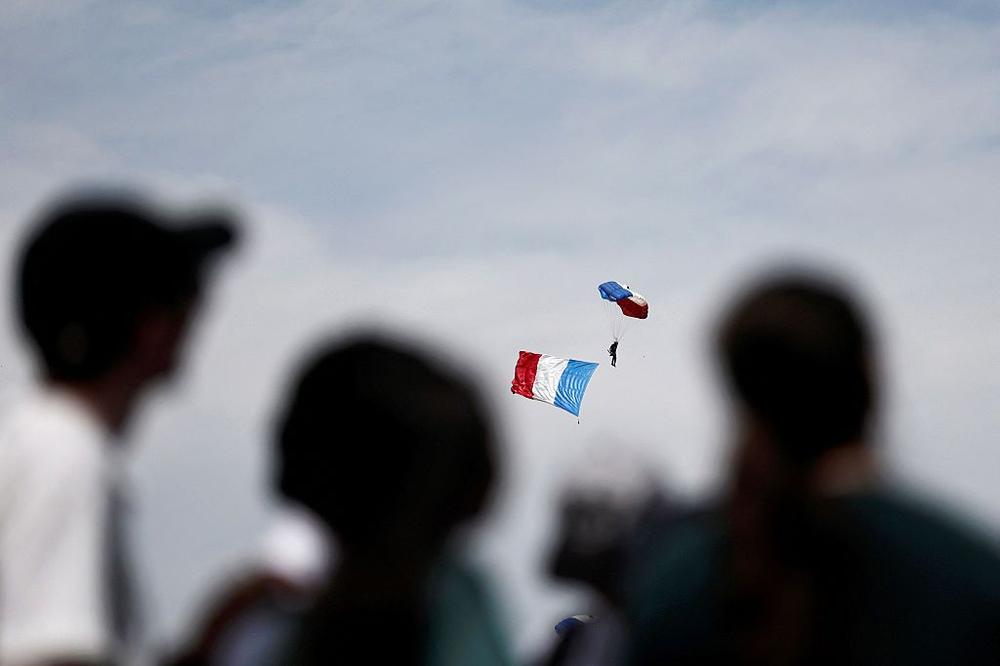 French army chief says France faces Russia as 'main enemy in Europe' amid rising threats