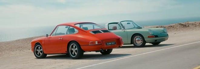 Kamm 912T: ecco il restomod Porsche da 245 mila euro