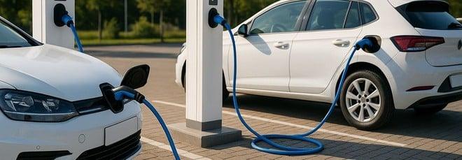 Quante e dove sono le colonnine di ricarica in Italia per auto elettriche