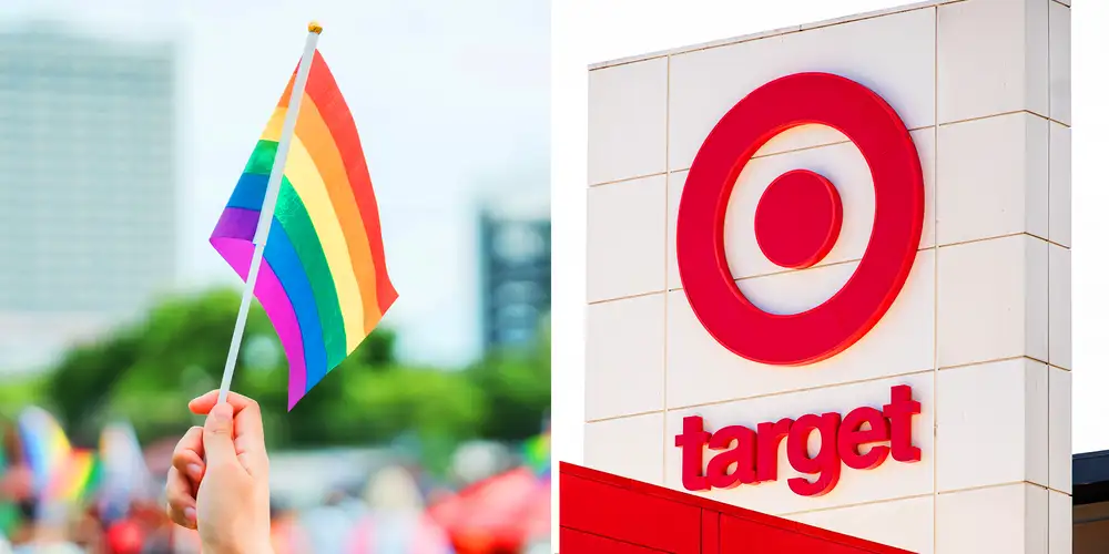 “It’s not just one”: Target customer spots Pride collection. Then they take a closer look at the tags