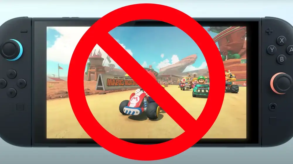 Nintendo warns Switch 2 owners over making this simple mistake