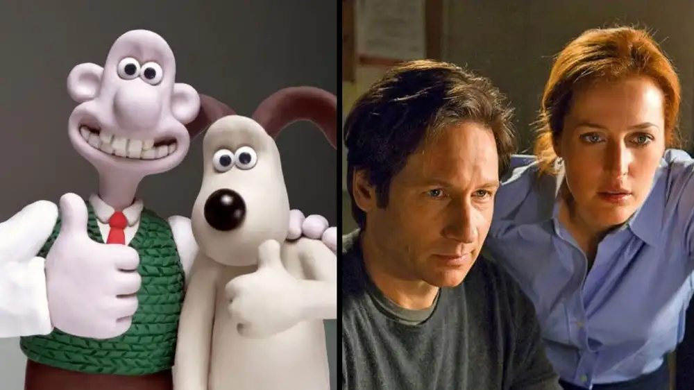 LEGO Wallace & Gromit and X-Files sets officially revealed