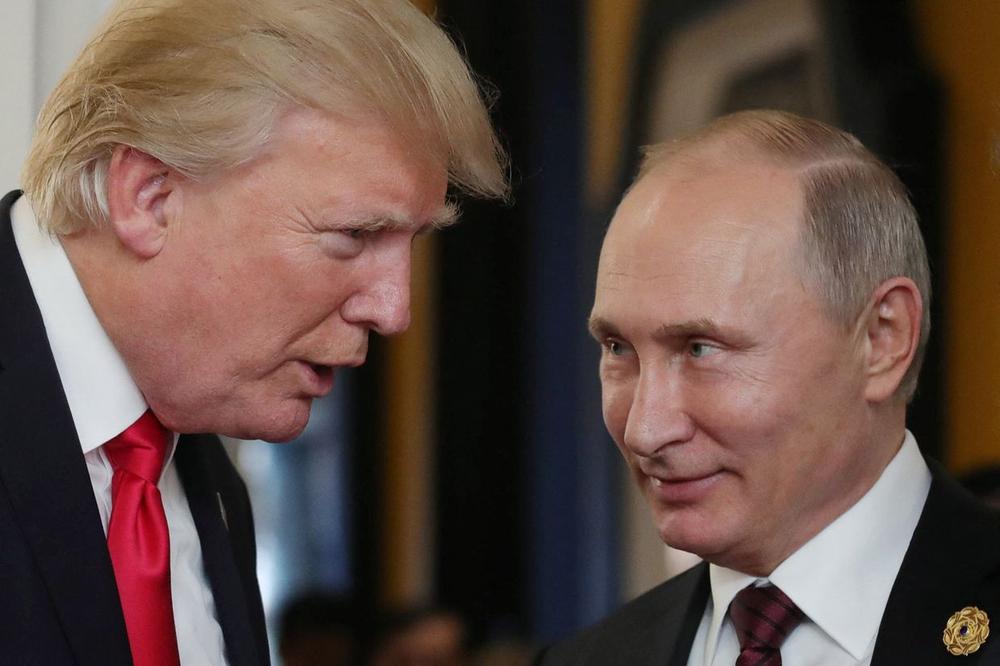 Breaking: Trump, Putin to meet in Alaska on Aug. 15 for peace talks