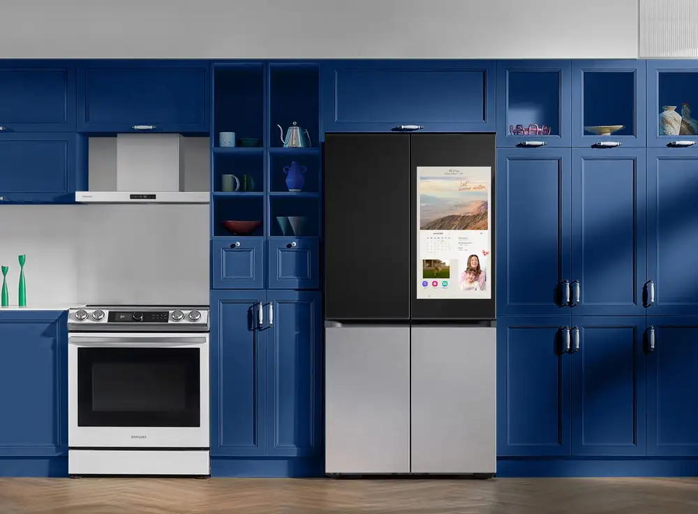 Samsung’s fridges now recognize family members by voice