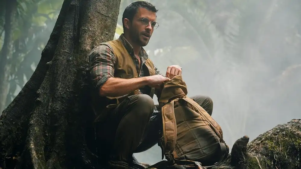 When to take a bathroom break during Jurassic World Rebirth
