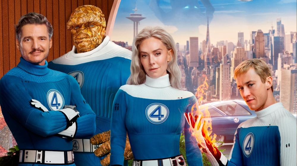 Ranking the Fantastic Four movies from worst to best, including First Steps