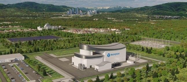 La fame di energia dell'AI si placherà con il mini-nucleare?