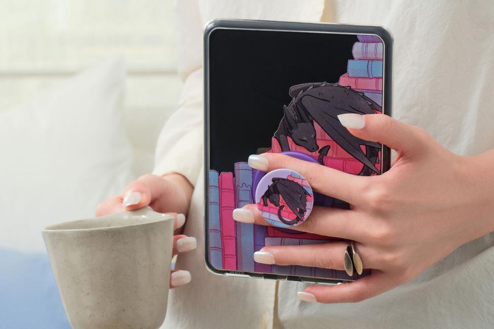 MagSafe PopSockets have come for your Kindle