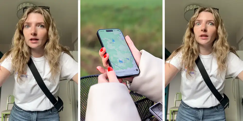 “That’s illegal”: Woman looks up her parents’ neighborhood on Apple Maps. Then she spots a mystery business
