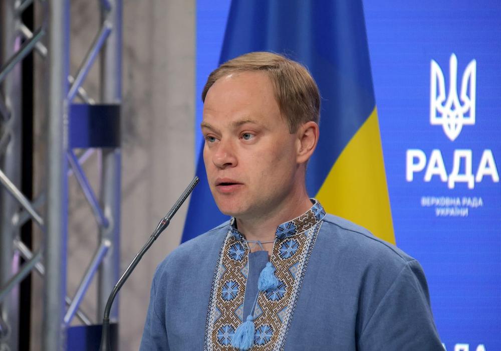 'Your move, Mr. President' — 48 Ukrainian lawmakers submit bill to safeguard anti-corruption bodies' independence