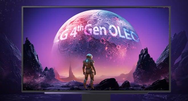 LG lancia in Cina il primo monitor gaming Tandem OLED: luminosità da record