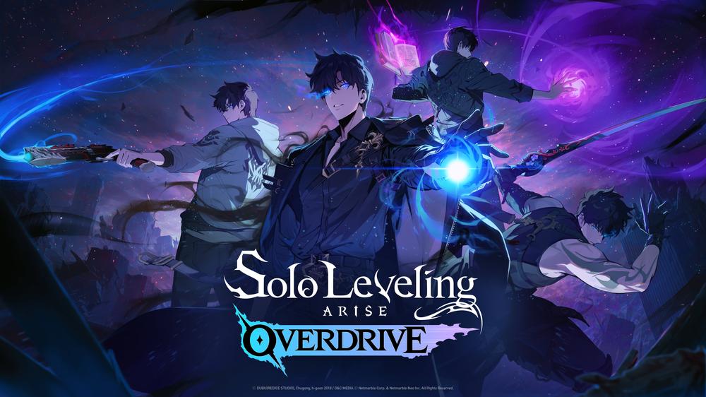 Action RPG Solo Leveling: ARISE OVERDRIVE Releases on Steam and Xbox PC