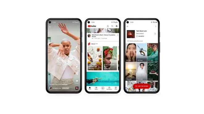 YouTube lancia la ricerca visiva nei video Shorts con Lens