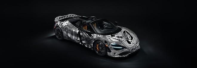 McLaren Project Viva: edizione speciale della 750S ispirata a Las Vegas