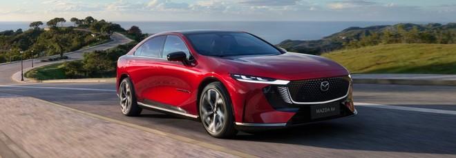 Offerta Mazda6e, arriva il Power Bonus: sconto, finanziamento e c'è un voucher ricarica di 1.000 euro
