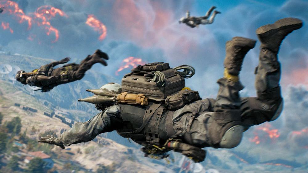 Battlefield REDSEC Review in Progress