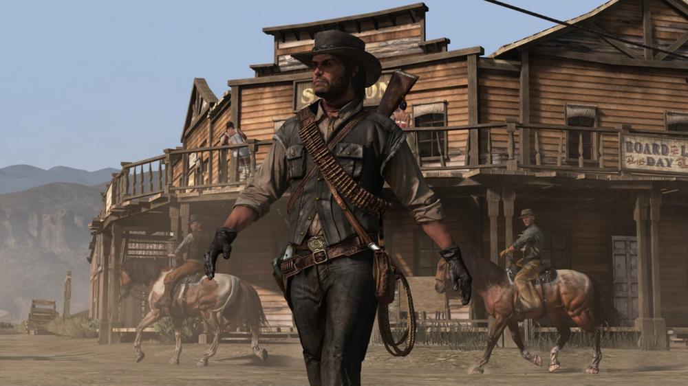 Red Dead Redemption with Undead Nightmare gets next-gen upgrade on consoles & Netflix