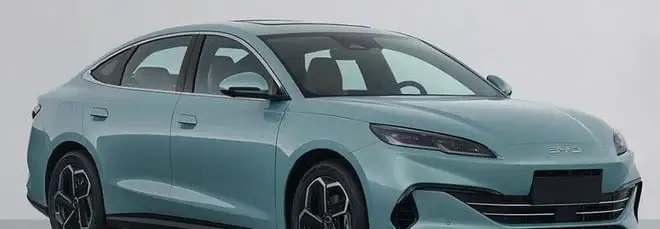 BYD Seal 06 DM-i, in arrivo per l'Europa una nuova ibrida Plug-in