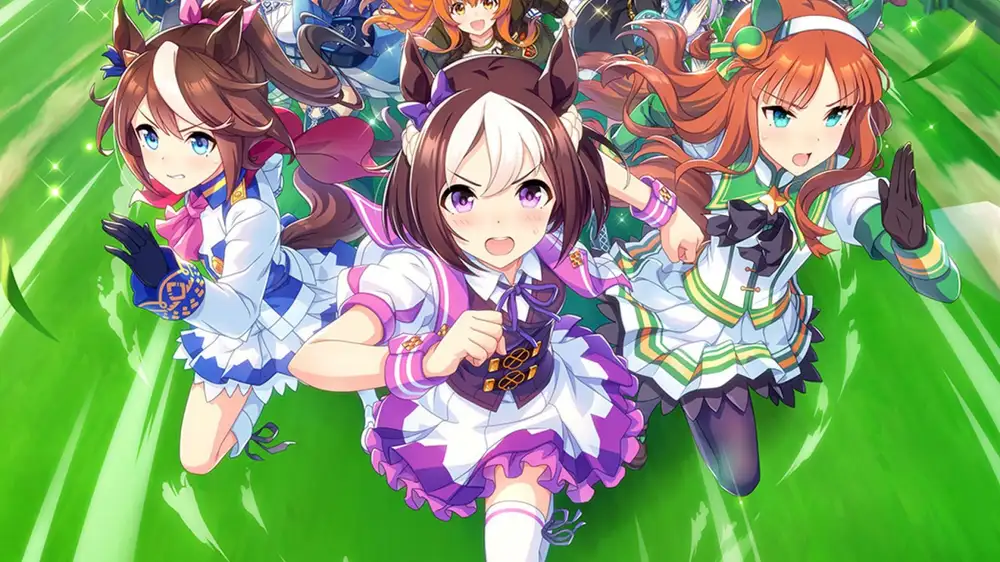 Viral horse racing anime girl gacha game Umamusume: Pretty Derby is a must-play