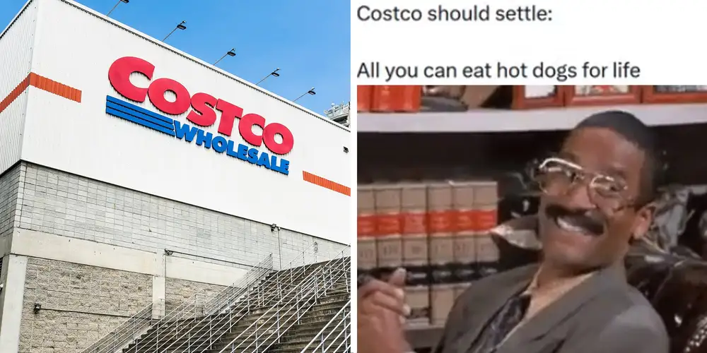 Costco customer sues for $14 million, says liquor display fell and caused brain injury
