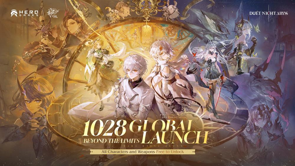 Hybrid Action RPG Duet Night Abyss Launches Globally with New Monetization System