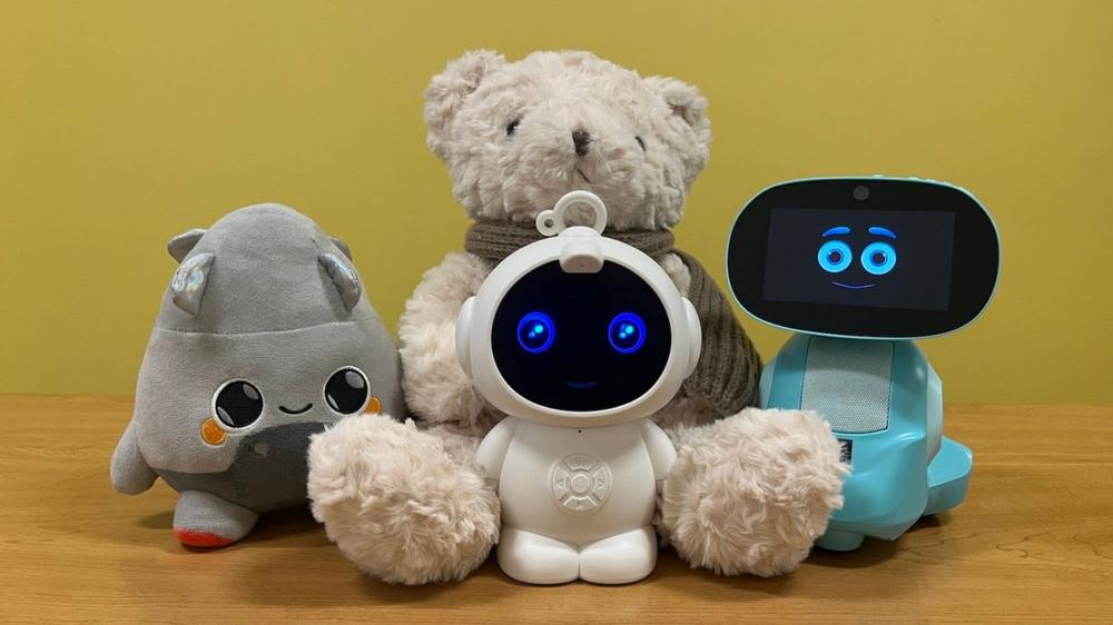 AI-powered toys are teaching kids how to start fires and find knives