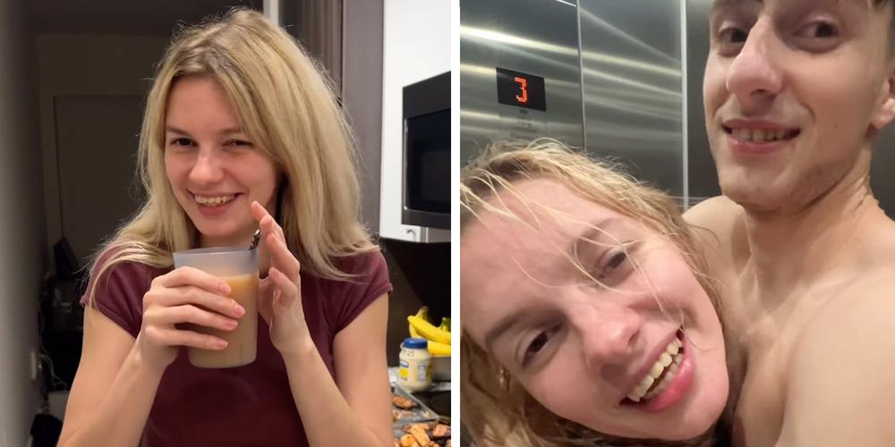 Iryna Zarutska’s boyfriend shares emotional video of her “joyful” life in America after tragic killing