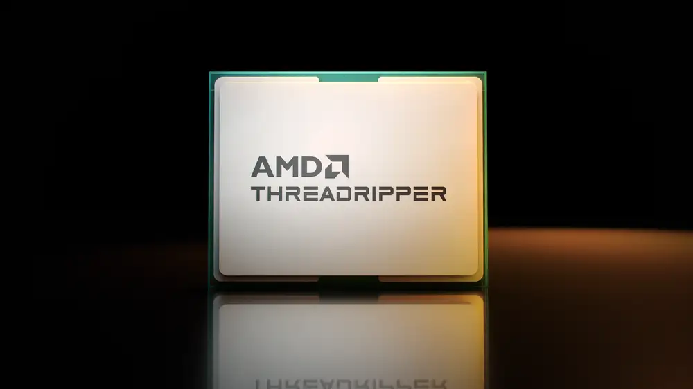 AMD takes aim at Intel with new 96-core Threadripper 9000 series CPU