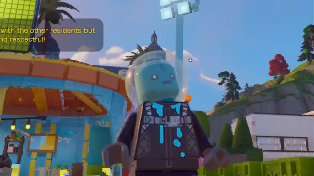 Fortnite adds new NPCs with AI voices but they’re not like Darth Vader