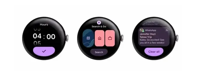 Pixel Watch riceve il primo assaggio di Material 3 Expressive